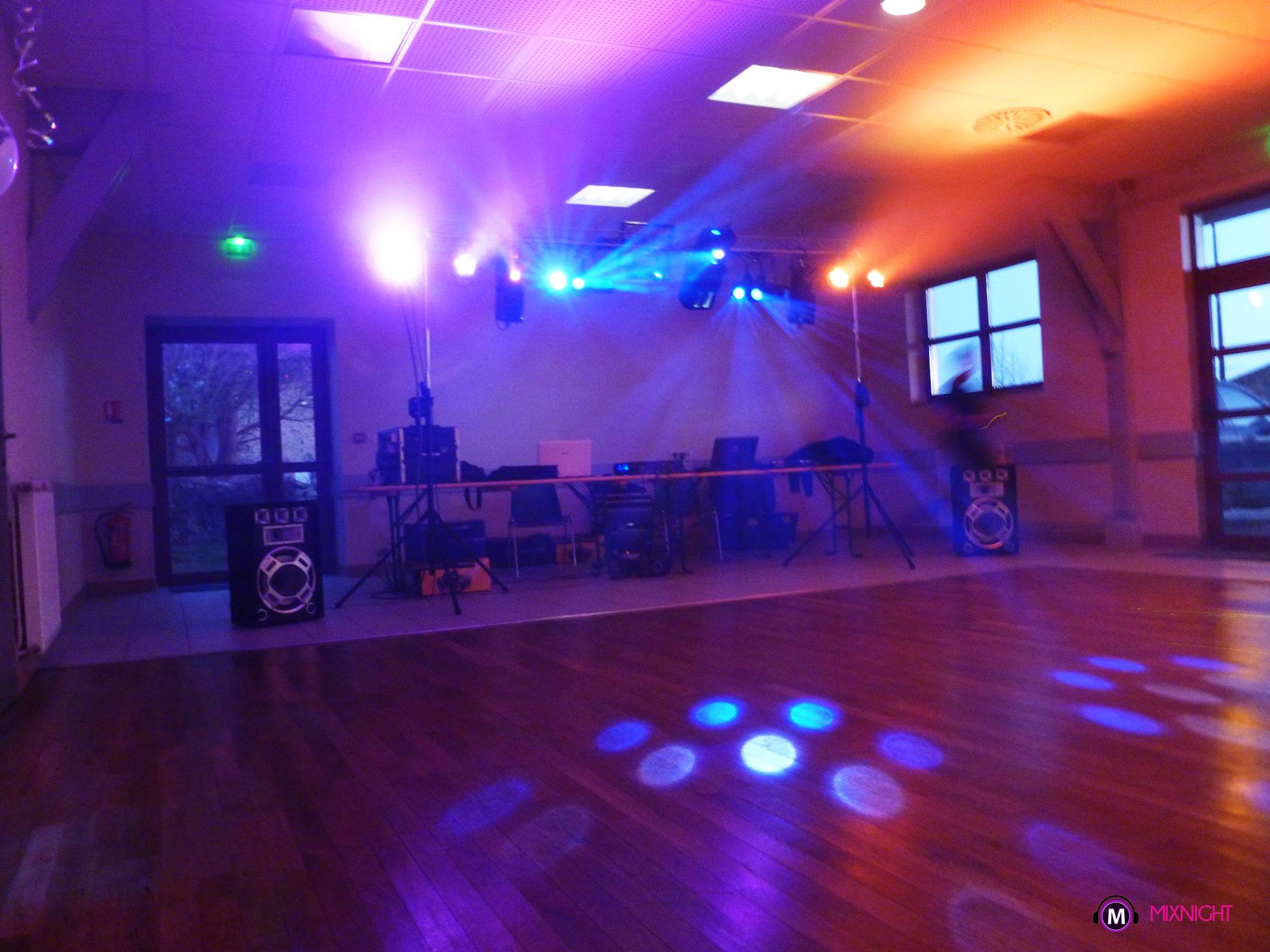 DJ mariage, anniversaire, soirée d'entreprise